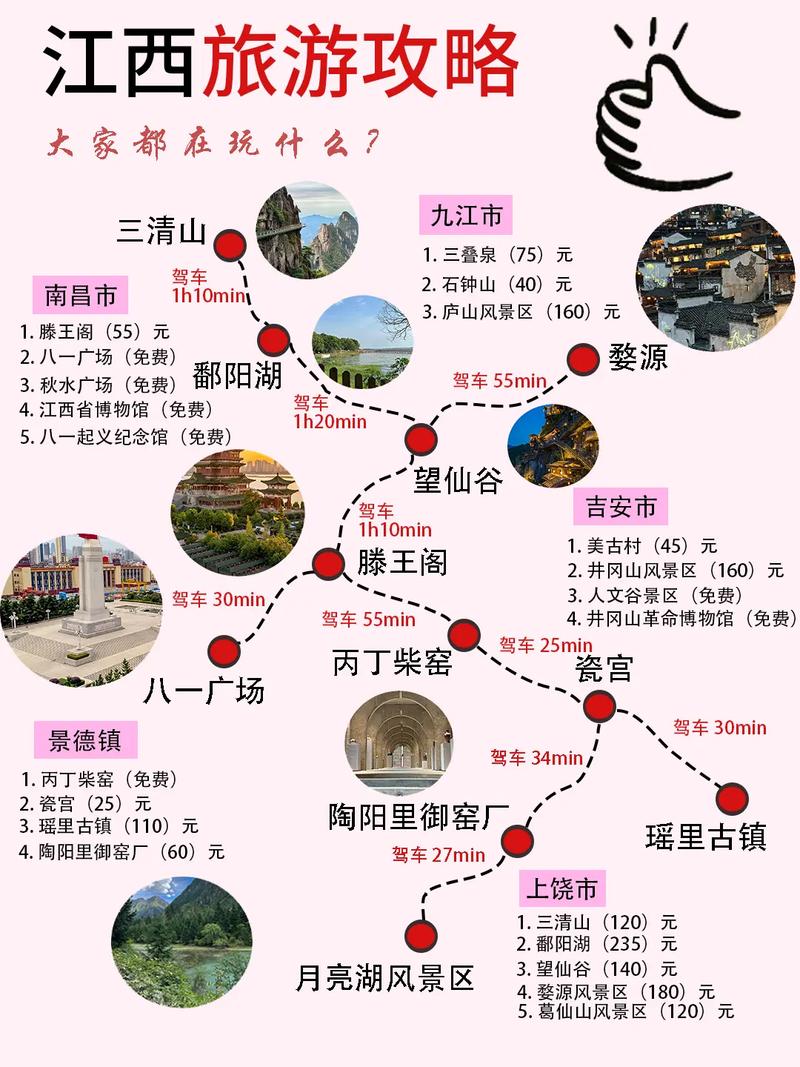 4月江西旅游攻略，如何规划一次完美的旅行？-图2