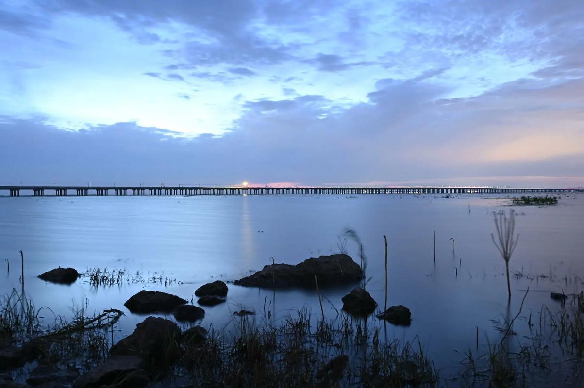 石臼湖旅游攻略，如何充分体验这片自然美景？-图3