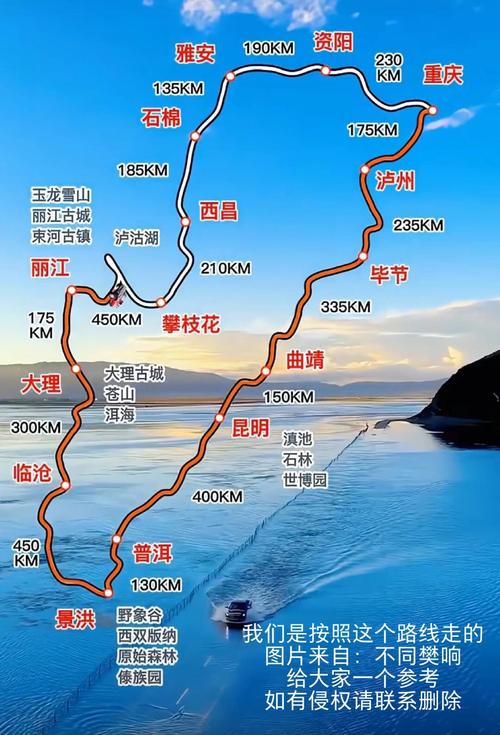 重庆到云南旅游，有哪些必去景点和实用攻略？-图2