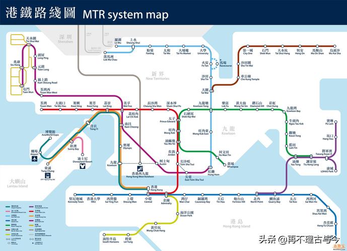 如何规划一次完美的香港到澳门之旅？-图3