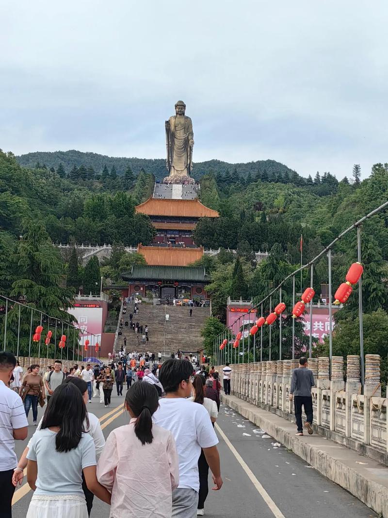 探索河南尧山，一份详尽的旅游攻略指南，你准备好了吗？-图1