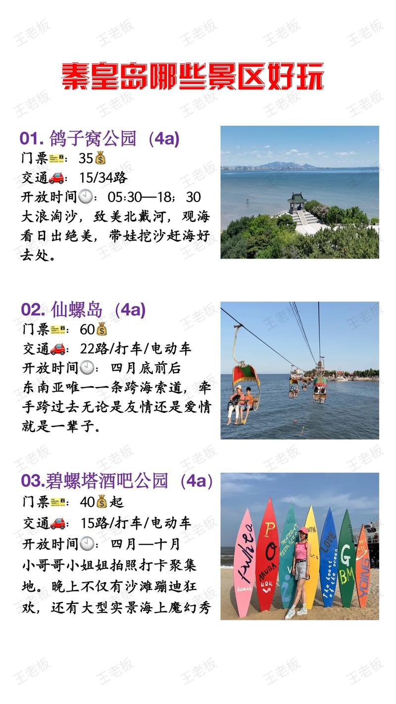 五一假期去北戴河旅游，有哪些必看攻略和注意事项？-图3