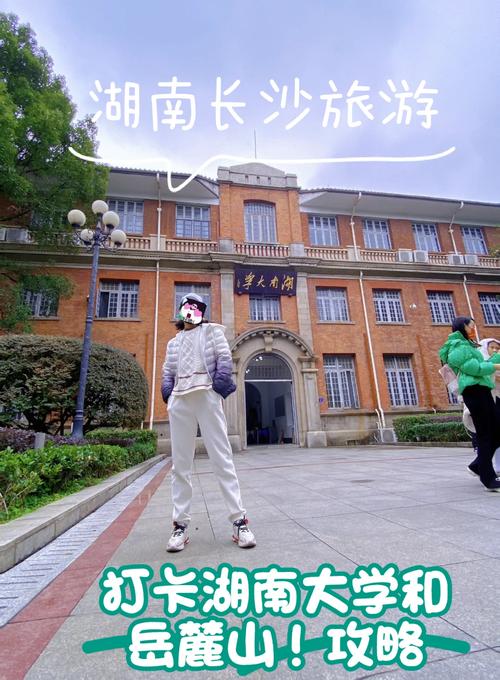 探索湖南大学，一份详尽的旅游攻略带你领略校园风光-图2