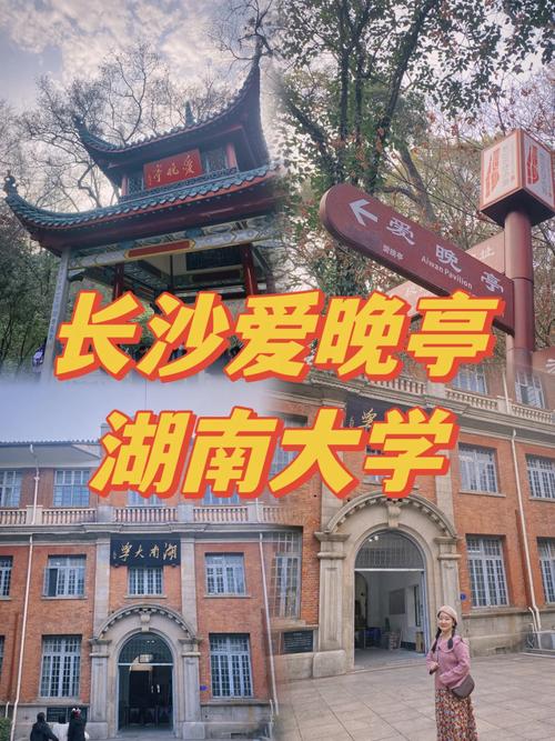 探索湖南大学，一份详尽的旅游攻略带你领略校园风光-图3