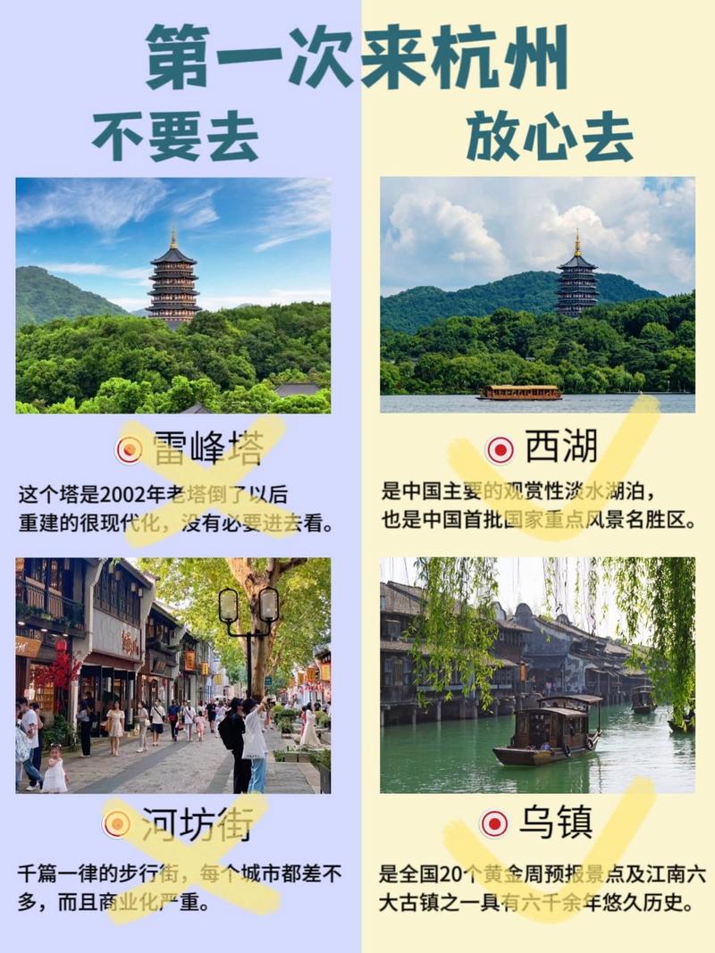 杭州西湖旅游住宿攻略，如何选择合适的住宿地点？-图1