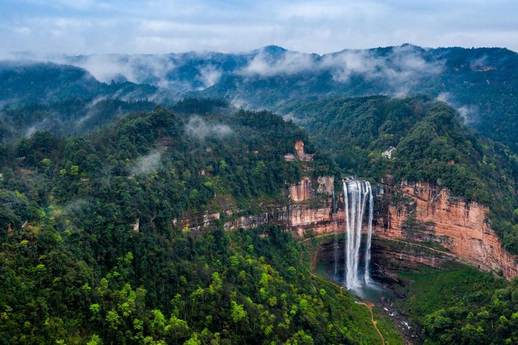 江津四面山旅游攻略，如何玩转这片自然奇景？-图2