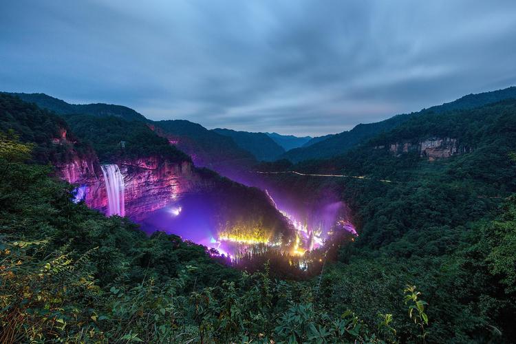 江津四面山旅游攻略，如何玩转这片自然奇景？-图1