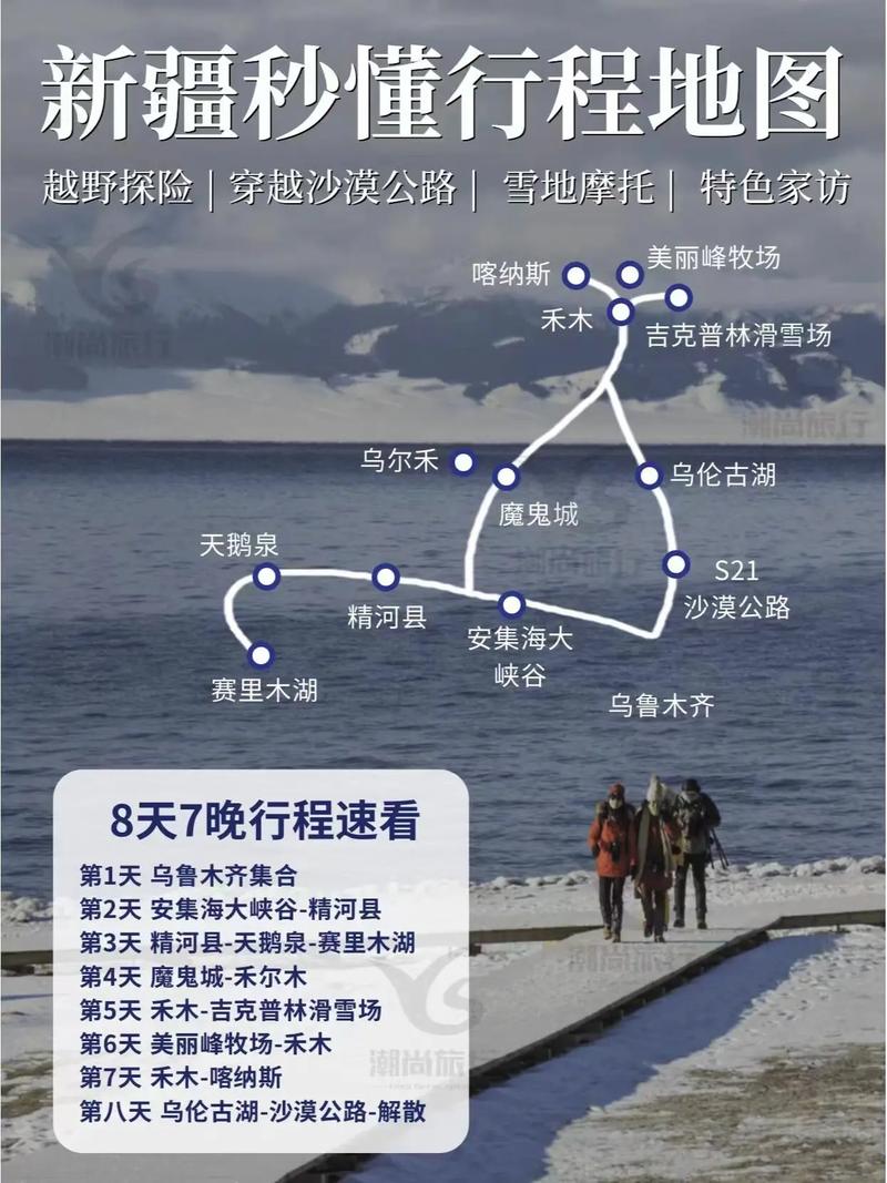 冬季喀纳斯旅游攻略，如何玩转冰雪仙境？-图2