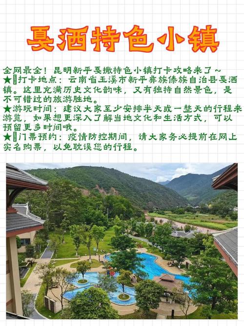 戛洒旅游攻略，如何规划一次完美的旅行体验？-图1