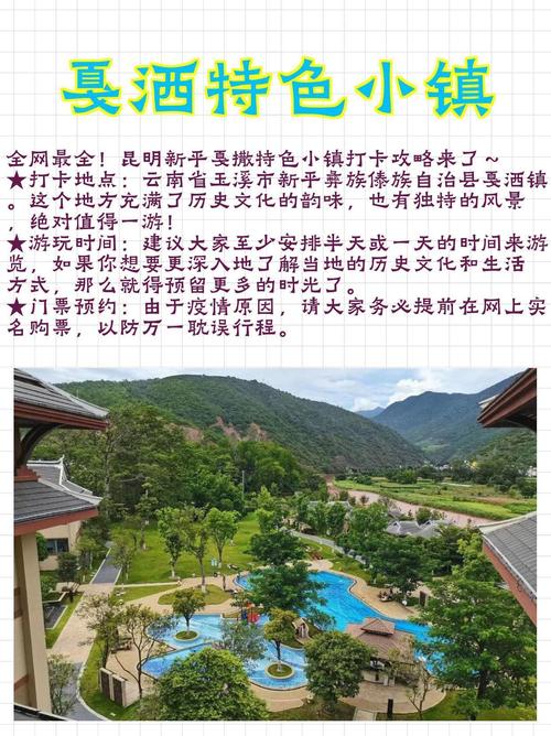 戛洒旅游攻略，如何规划一次完美的旅行体验？-图3