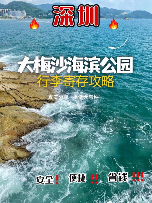 深圳大梅沙旅游攻略，如何规划一次完美的海滨之旅？-图3