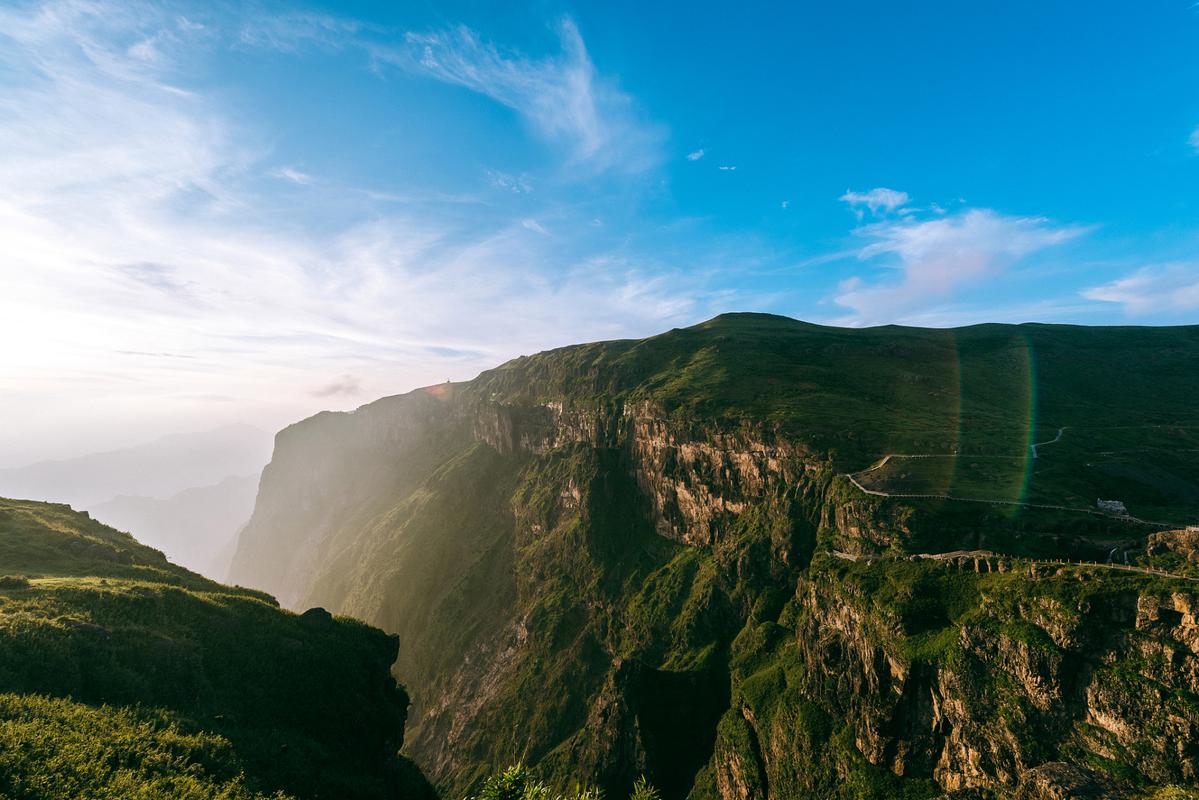 乌蒙山旅游攻略，如何规划一次完美的旅行体验？-图1