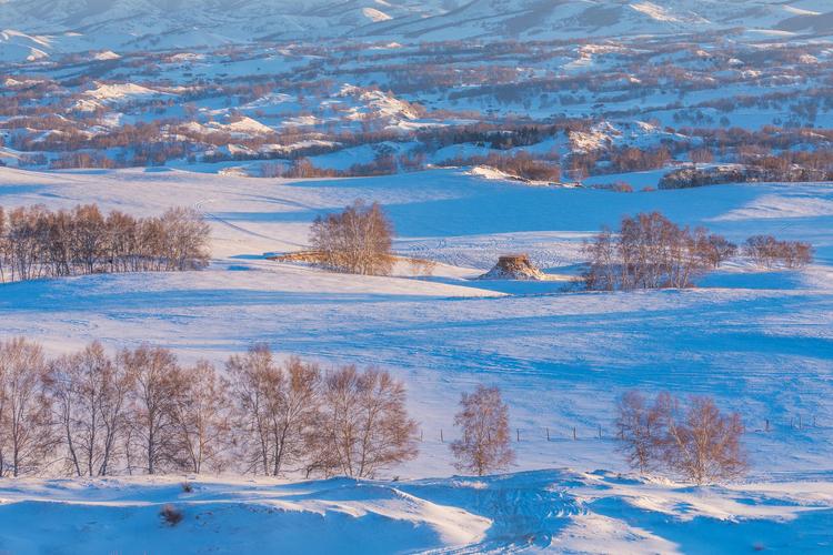 内蒙古冬季旅游攻略，如何玩转冰雪世界？-图3