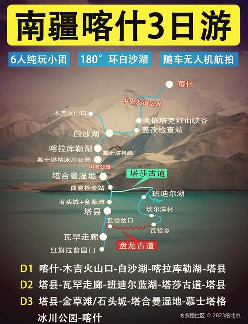 塔什库尔干旅游攻略，如何规划一次完美的旅行？-图3