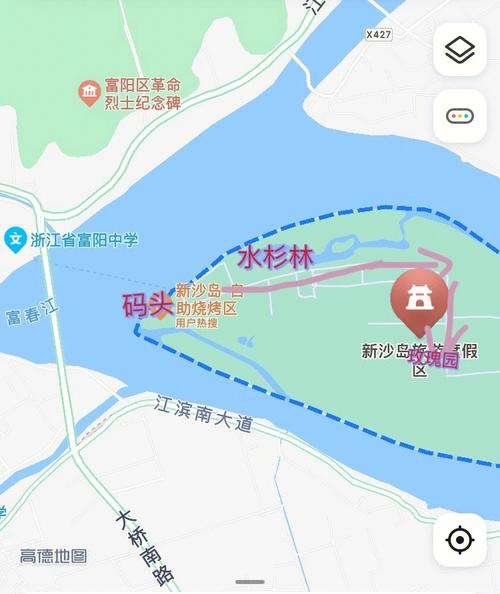 新沙岛旅游攻略，如何规划一次完美的旅行体验？-图3