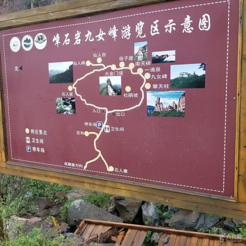 嶂石岩旅游攻略如何规划一次完美的嶂石岩之旅？-图3