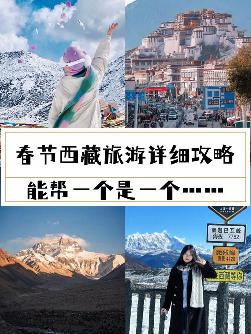 拉萨春节旅游攻略，如何规划一次难忘的藏历新年之旅？-图3