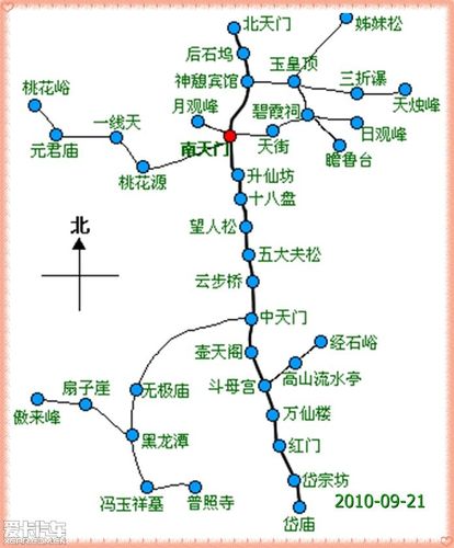 如何制定一份完美的青岛到泰山旅游攻略？-图3