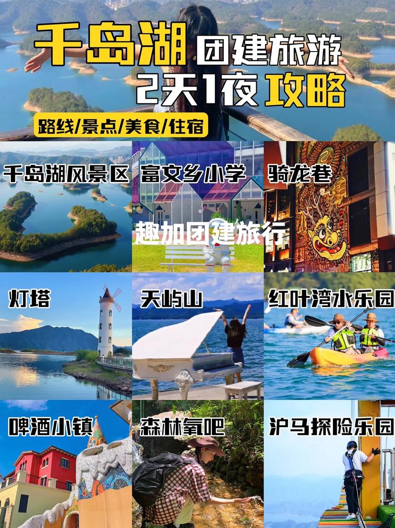 2天旅游攻略，如何充分体验目的地的魅力？-图2