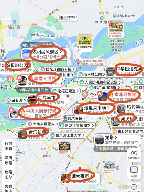 如何玩转中央大街？一份详尽的旅游攻略等你来探索！-图3