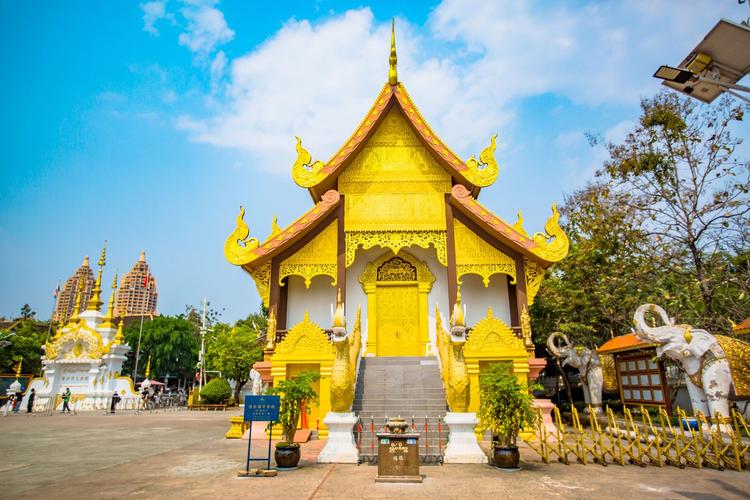 景洪市旅游攻略，如何玩转这座热带雨林之城？-图2