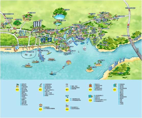 十里银滩旅游攻略，如何规划一次完美的海滩之旅？-图3