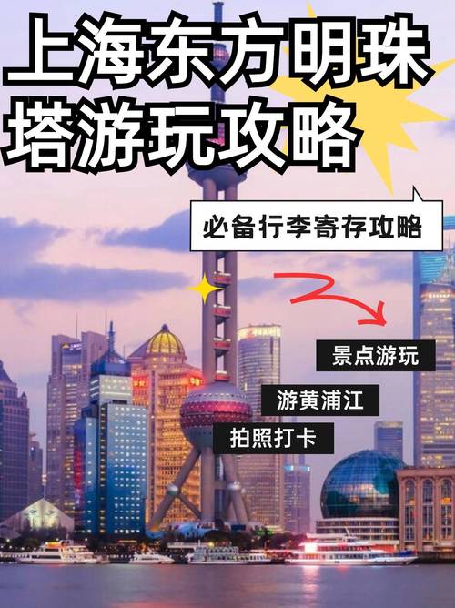 上海东方明珠旅游攻略，如何玩转这座标志性建筑？-图3