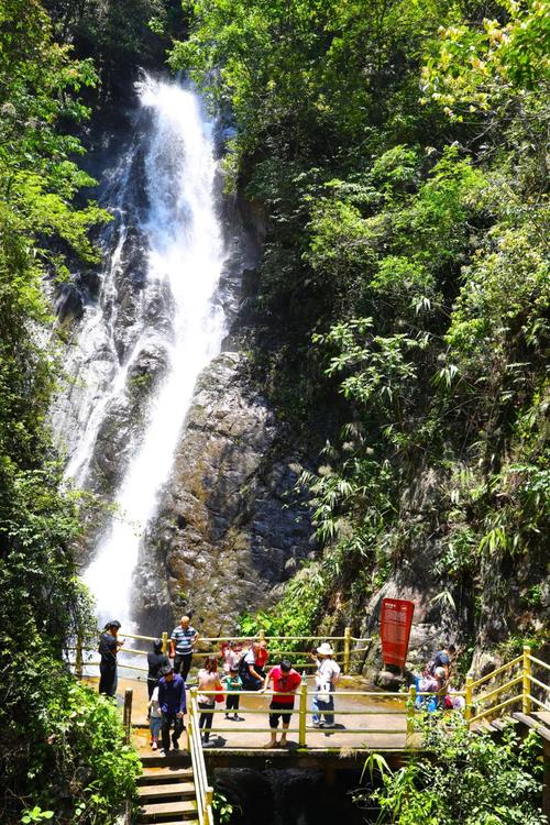 盘龙峡旅游攻略，如何规划一次完美的探险之旅？-图3