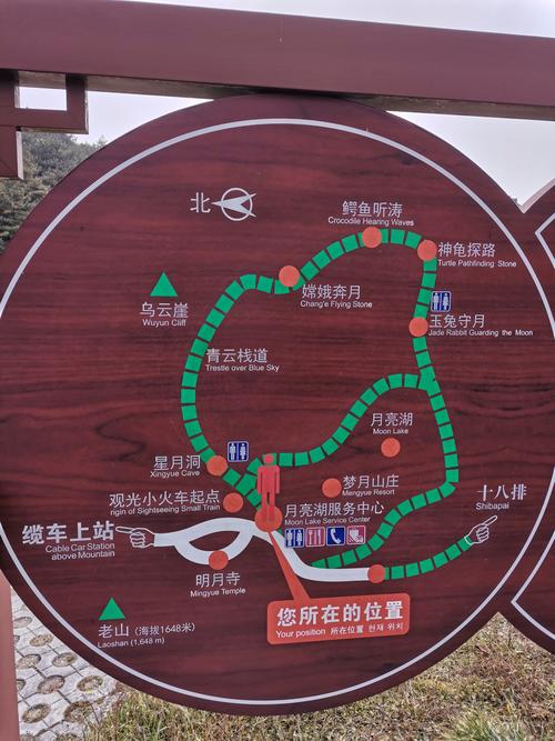 江西明月山旅游攻略，如何规划一次完美的旅行体验？-图1