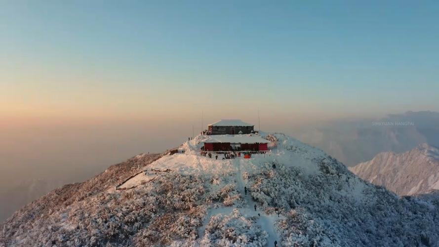 绵阳千佛山旅游攻略，如何玩转这座神秘山峰？-图3