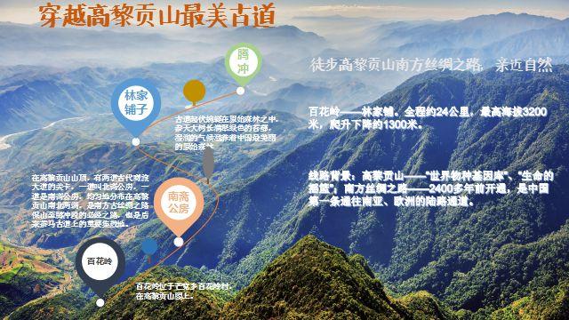 高黎贡山旅游攻略，如何规划一次完美的探险之旅？-图2