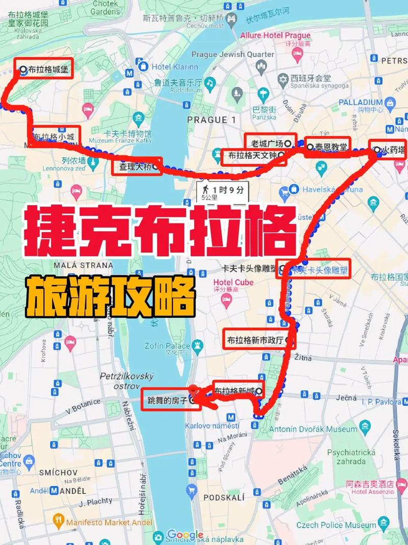 探索捷克布拉格，有哪些旅游攻略值得一试？-图1