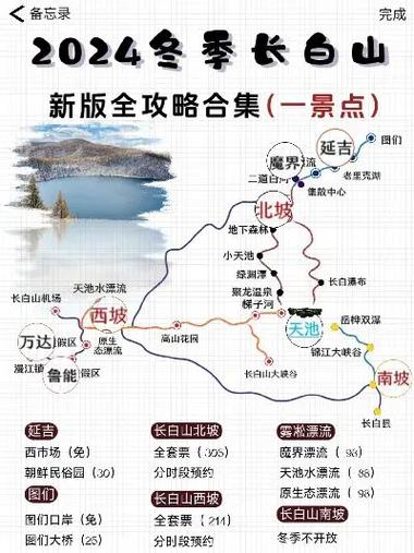 吉林市冬季旅游攻略，如何玩转冰雪世界？-图3