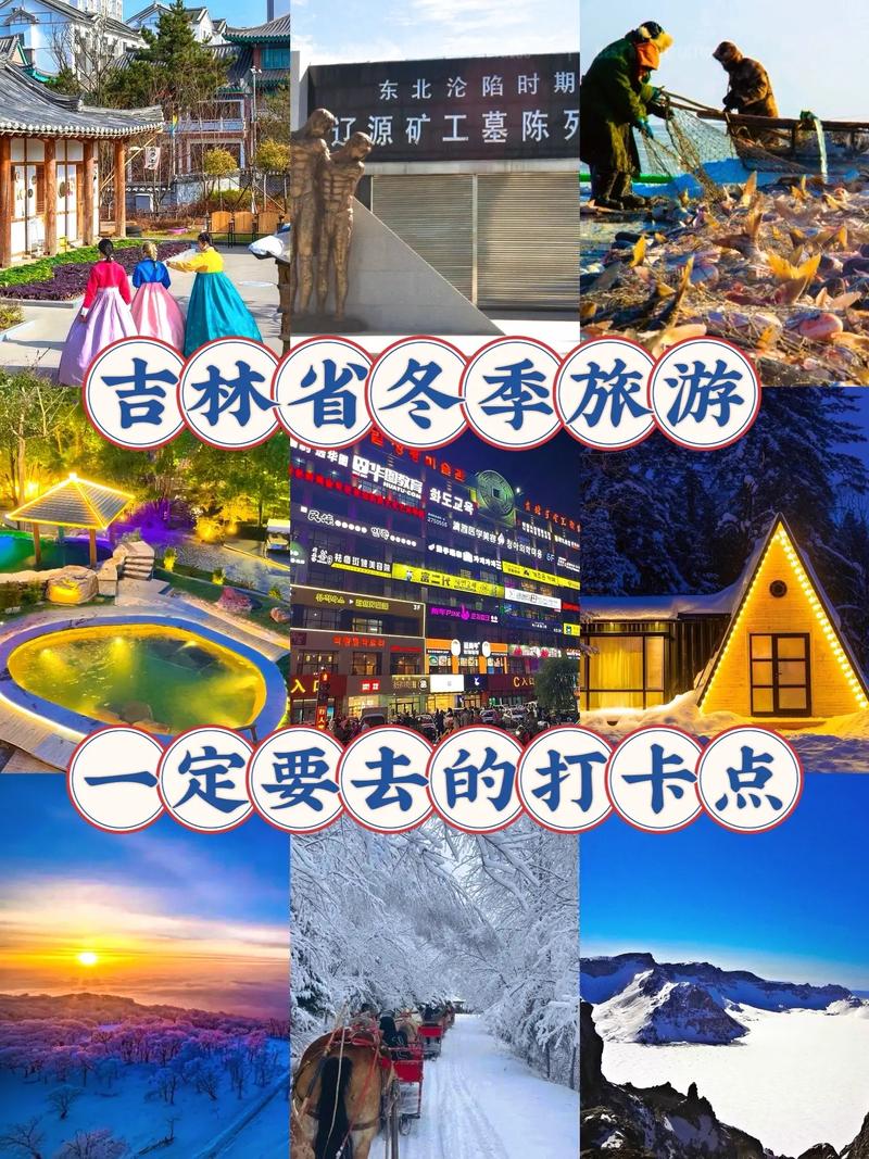 吉林市冬季旅游攻略，如何玩转冰雪世界？-图1