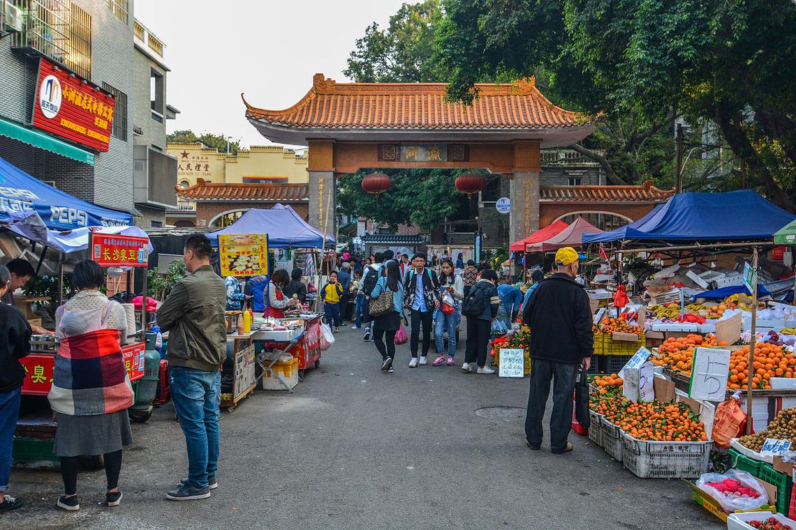 小洲村旅游攻略，如何玩转这个迷人的乡村景点？-图3