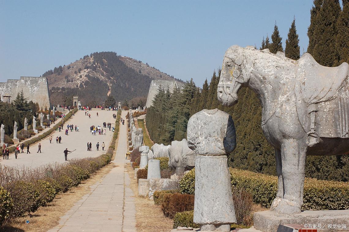 西安乾陵旅游攻略，如何规划一次完美的探访之旅？-图2