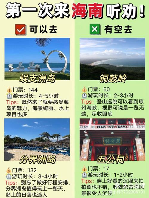 过年去海南旅游，有哪些攻略可以参考？-图1