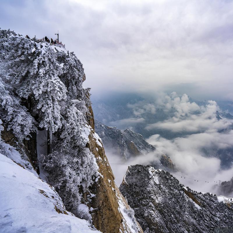 陕西太白山旅游攻略，如何规划一次完美的旅行体验？-图2