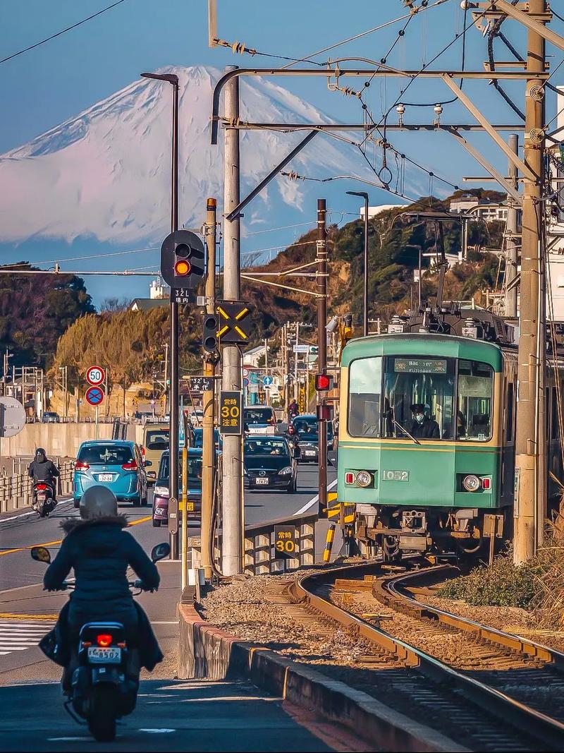 日本静冈旅游攻略，如何玩转这座魅力之城？-图1