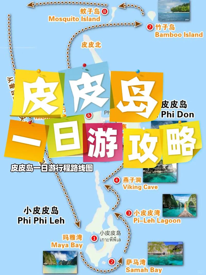 皮皮岛旅游攻略，如何规划一次完美的海岛之旅？-图1