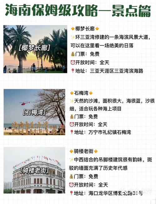 春节去海南旅游有哪些必知的攻略和建议？-图2