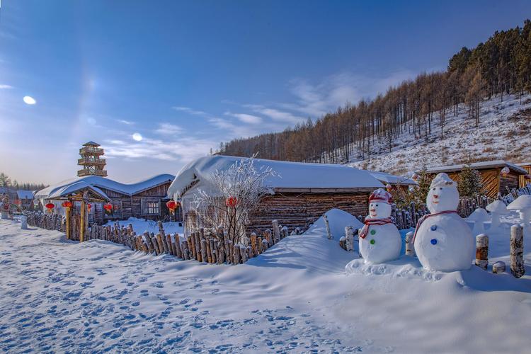 阿尔山冬季旅游攻略，如何玩转冰雪世界？-图2