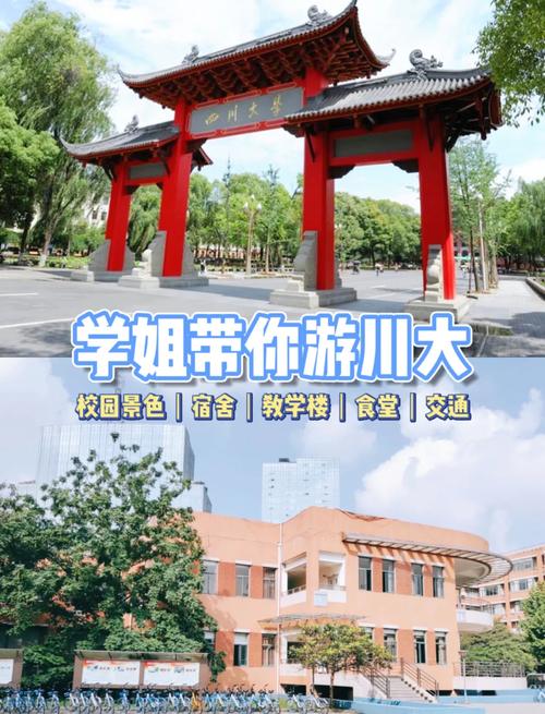 四川大学旅游攻略，如何玩转这所百年名校？-图3