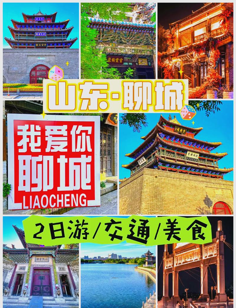 聊城旅游住宿攻略，如何选择合适的住宿地点？-图2