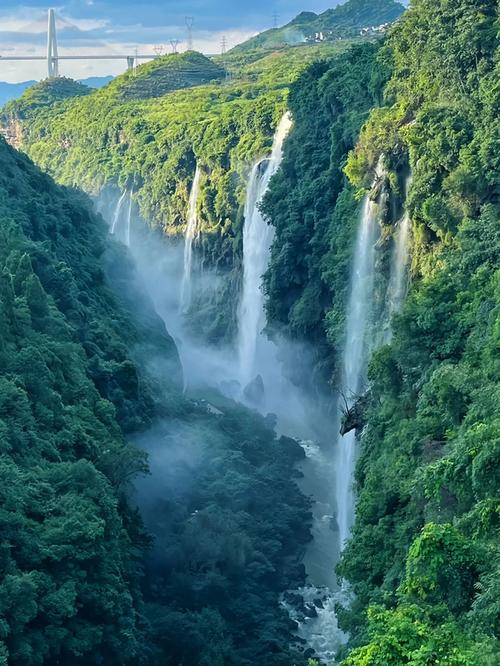 马岭河峡谷旅游攻略，如何规划一次完美的探险之旅？-图3