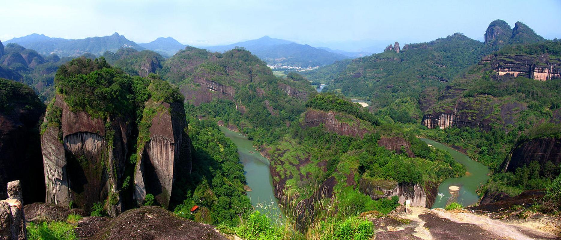 武夷山冬季旅游攻略，如何玩转冬日仙境？-图2