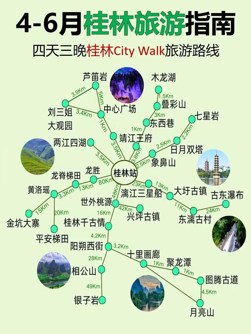 如何玩转桂林乐满地？一份详尽的旅游攻略等你来探索！-图2