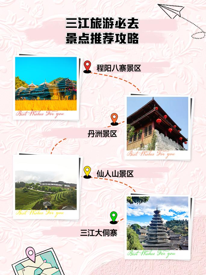 三江县城旅游攻略，如何玩转这座魅力之城？-图1