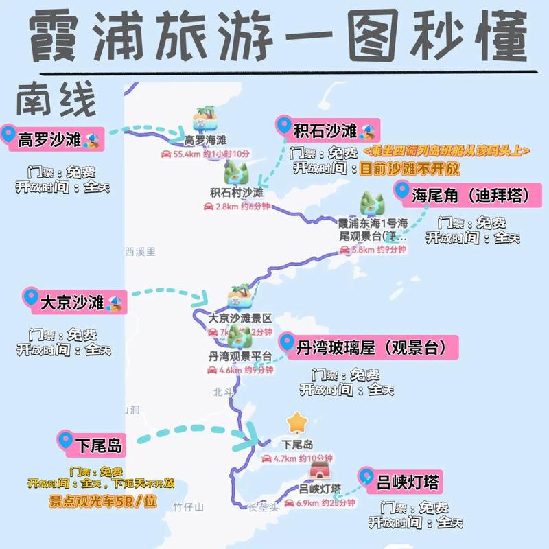 宁波霞浦旅游攻略，如何玩转这个美丽的地方？-图3