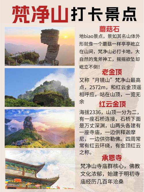 梵净山冬季旅游攻略，如何规划一次完美的冬日之旅？-图2